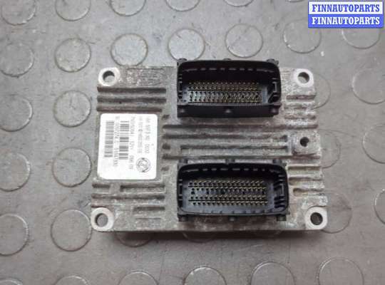 купить Блок управления двигателем на Fiat Grande Punto 2005-2010