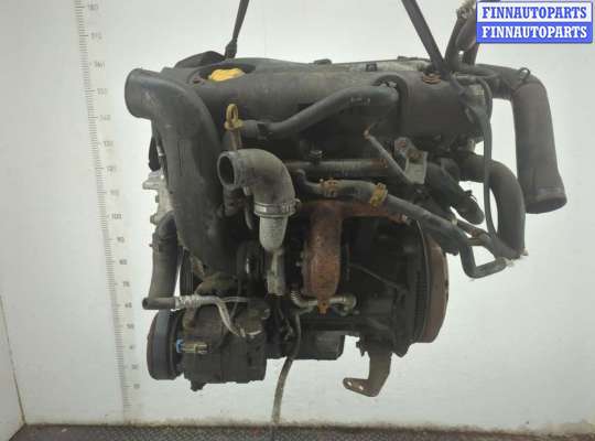 купить Двигатель (ДВС) на Opel Vectra C 2002-2008