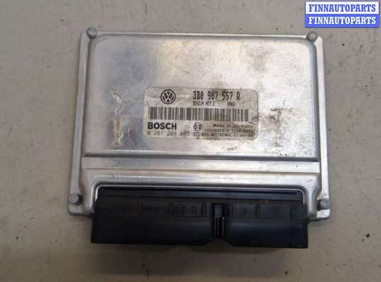 купить Блок управления двигателем на Volkswagen Passat 5 2000-2005