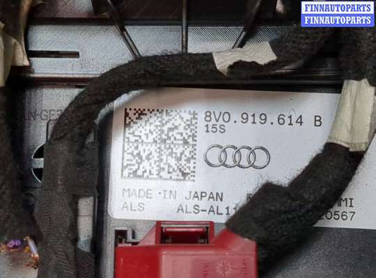 купить Джойстик мультимедиа на Audi A3 (8V) 2012-2020