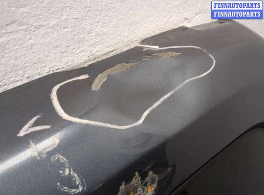 купить Крышка (дверь) багажника на Citroen Berlingo 2008-2012