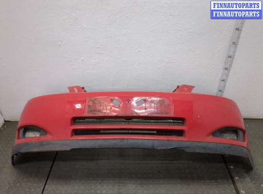 Бампер TT953816 на Toyota Corolla E12 2001-2006