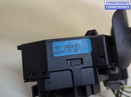 Подрулевой переключатель на Ford Fiesta V (JH_, JD_)