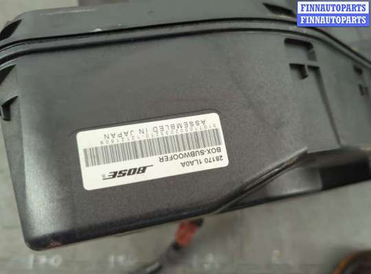 купить Сабвуфер на Infiniti QX56 2010-2013