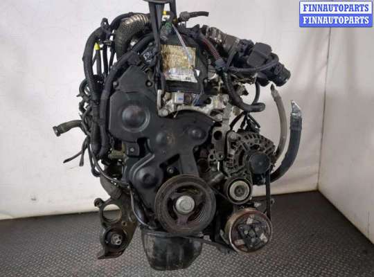 Головка блока (ГБЦ) PG1196903 на Peugeot 307 2001-2008