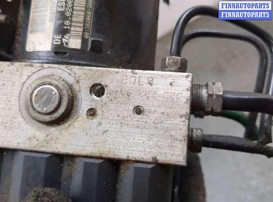 купить Блок АБС, насос (ABS, ESP, ASR) на Citroen C5 2004-2008