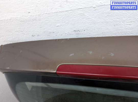 купить Крышка (дверь) багажника на Renault Scenic 2009-2012