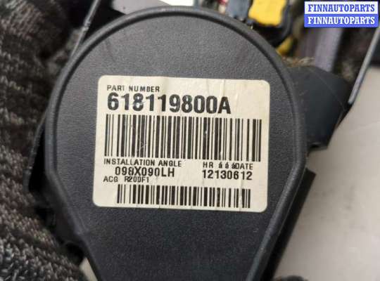купить Ремень безопасности на Honda CR-V 2006-2012
