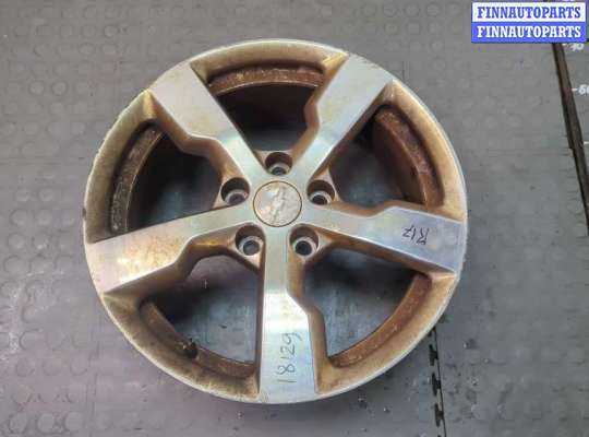 Купить Комплект литых дисков на Chevrolet Volt 2010-2015 Комплект литых дисков CH481965 на Chevrolet Volt 2010-2015