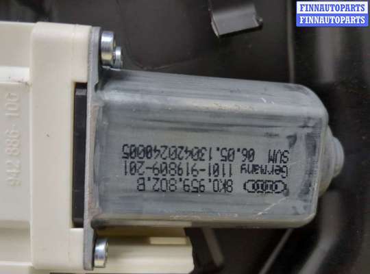 купить Стеклоподъемник электрический на Volkswagen Touareg 2010-2014