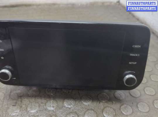 купить Магнитола на Hyundai Santa Fe 2018-2024