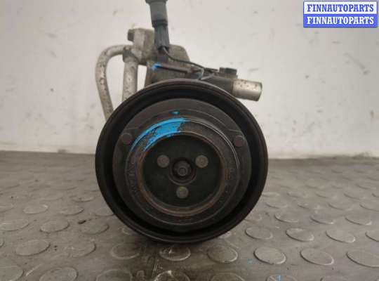 купить Компрессор кондиционера на Hyundai Getz 2002-2011