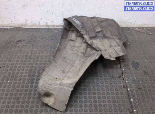 купить Защита арок (подкрылок) на Audi A6 (C6) 2004-2011