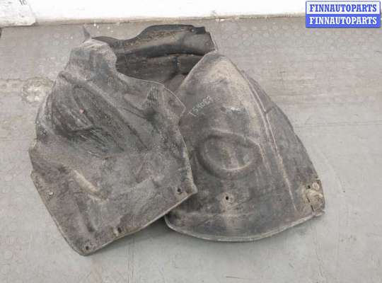 купить Защита арок (подкрылок) на Audi A6 (C6) 2004-2011