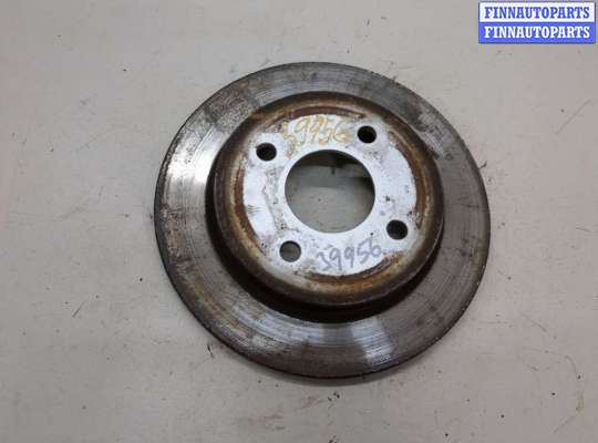 купить Диск тормозной на Ford Focus 1 1998-2004