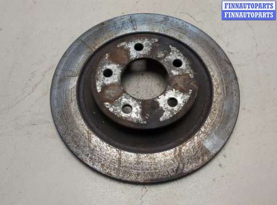 Диск тормозной MZ670975 на Mazda 5 (CR) 2005-2010