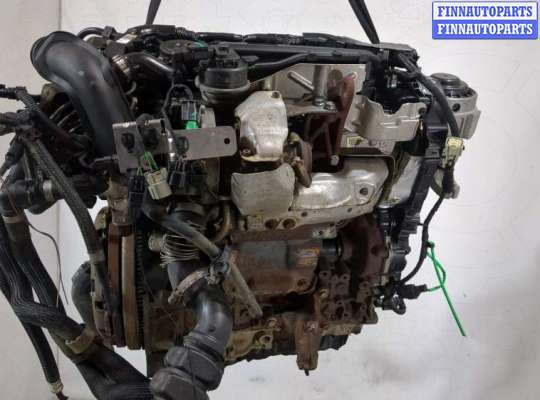 купить Двигатель (ДВС) на Ford Mondeo 5 2015-