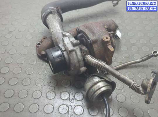 купить Турбина на Opel Zafira B 2005-2014