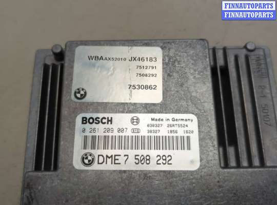 купить Блок управления двигателем на BMW 3 E46 1998-2006