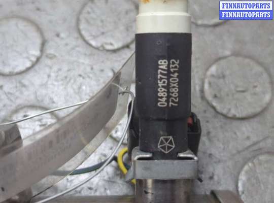 купить Форсунка топливная на Jeep Patriot 2007-2016