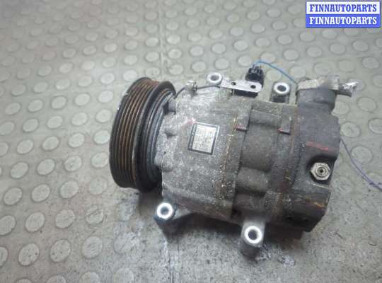 Компрессор кондиционера NS988091 на Nissan Primera P12 2002-2008