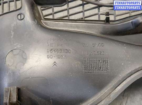 купить Жабо под дворники (дождевик) на Citroen Xsara-Picasso 1999-2012