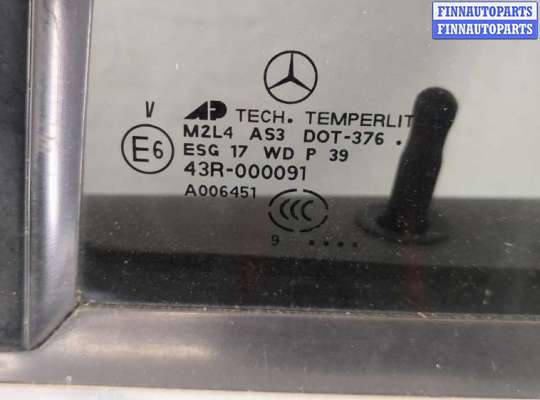 купить Дверь боковая (легковая) на Mercedes GL X164 2006-2012