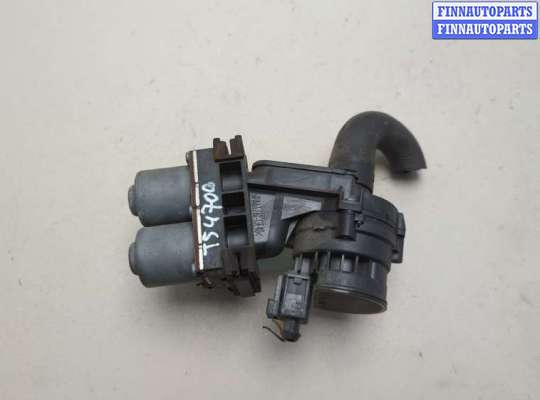 Клапан отопителя (кран печки)