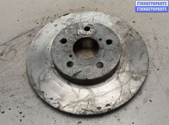 Купить Диск тормозной на Toyota RAV 4 1994-2000 Диск тормозной TT978405 на Toyota RAV 4 1994-2000