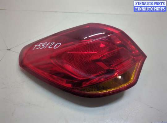 Фонарь (задний) OP2378993 на Opel Astra J 2010-2017