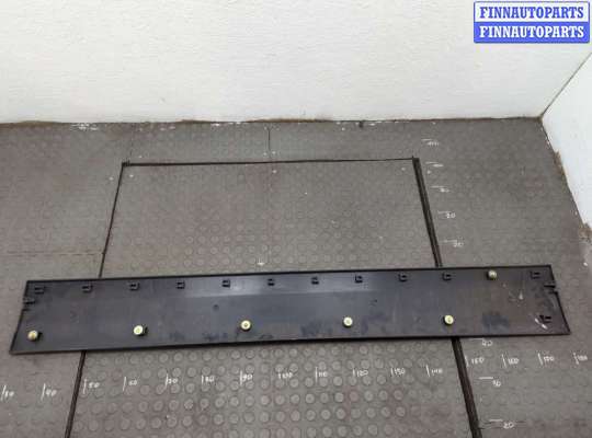 Пластик на Mercedes-Benz Sprinter (906)