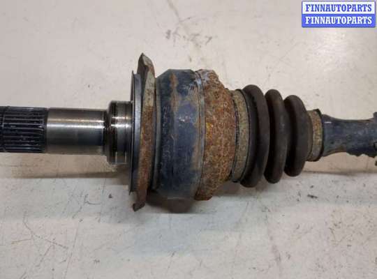 Приводной вал (Полуось в сборе) на BMW X5 (F15)