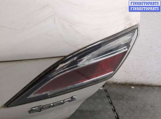 Стекло заднее на Mazda 6 II (GH)