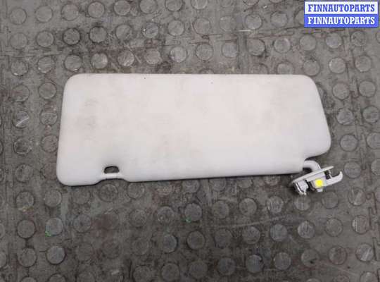 купить Козырек солнцезащитный на Renault Laguna 3 2007-