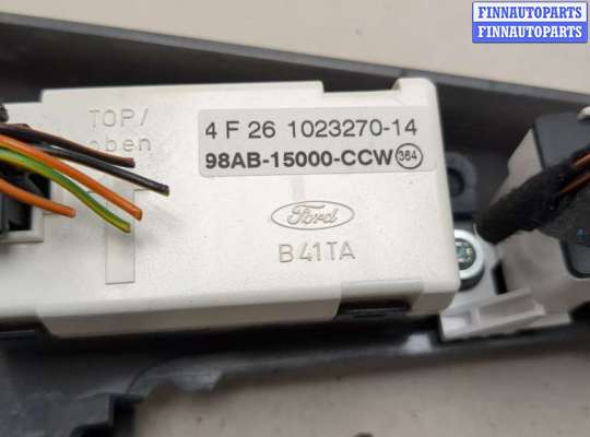 купить Переключатель отопителя (печки) на Ford Focus 1 1998-2004