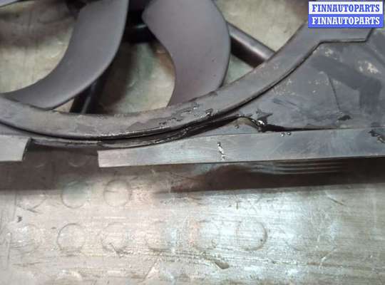 купить Вентилятор радиатора на Skoda Rapid 2012-2020