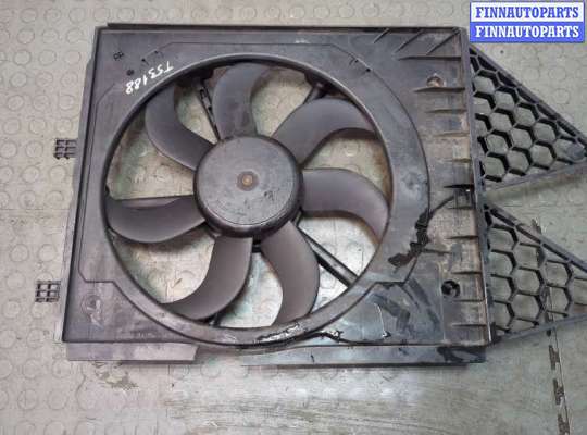 купить Вентилятор радиатора на Skoda Rapid 2012-2020
