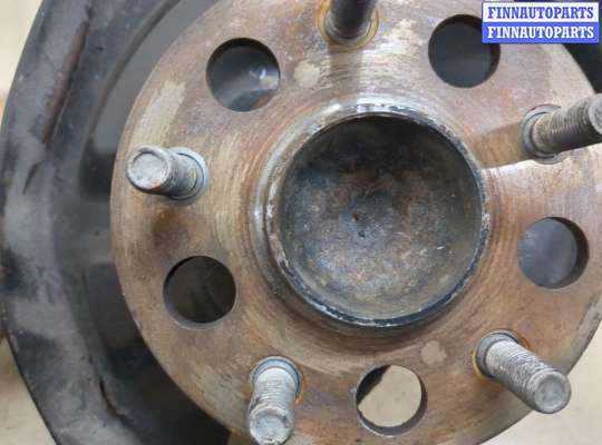 купить Ступица (кулак, цапфа) на Toyota C-HR 2016-2023