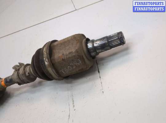 купить Полуось (приводной вал, шрус) на Nissan Qashqai 2006-2013