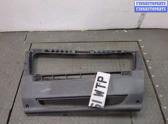 Бампер PG1205387 на Peugeot Boxer 2006-2014