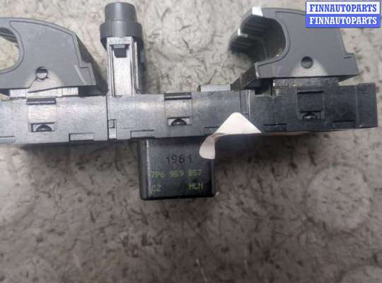 Блок управления стеклоподъёмниками