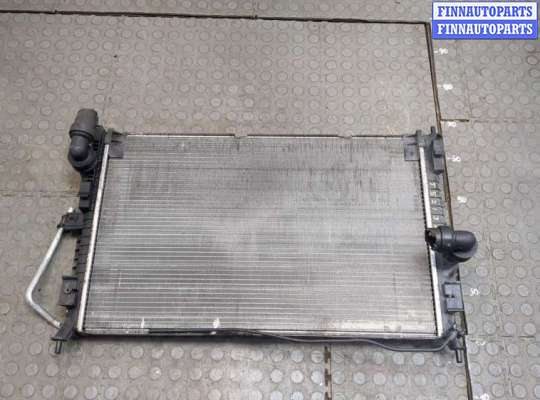 купить Радиатор охлаждения двигателя на Citroen C4 Picasso 2013-2018