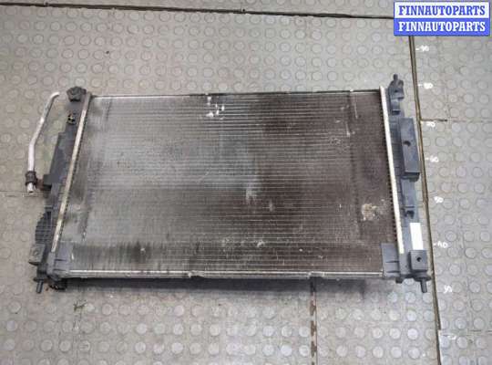 купить Радиатор охлаждения двигателя на Citroen C4 Picasso 2013-2018
