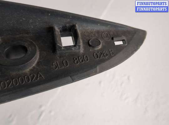 купить Рейлинг на крышу (одиночка) на Skoda Yeti 2009-2018