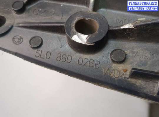 купить Рейлинг на крышу (одиночка) на Skoda Yeti 2009-2018