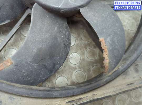 купить Вентилятор радиатора на Ford Transit (Tourneo) Connect 2002-2013