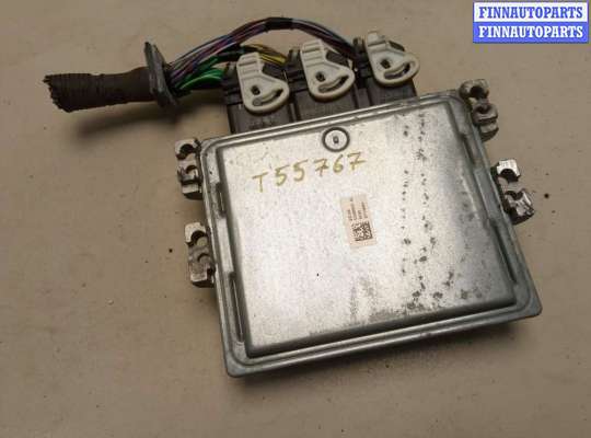 купить Блок управления двигателем на Ford Focus 2 2005-2008