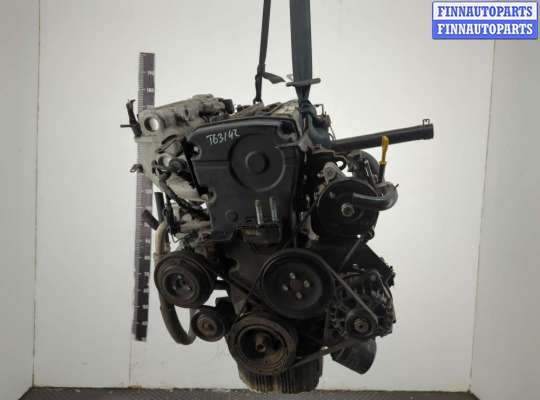 Двигатель (ДВС) HN608058 на Hyundai Coupe (Tiburon) 2002-2009