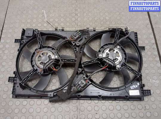 купить Вентилятор радиатора на Opel Insignia 2008-2017