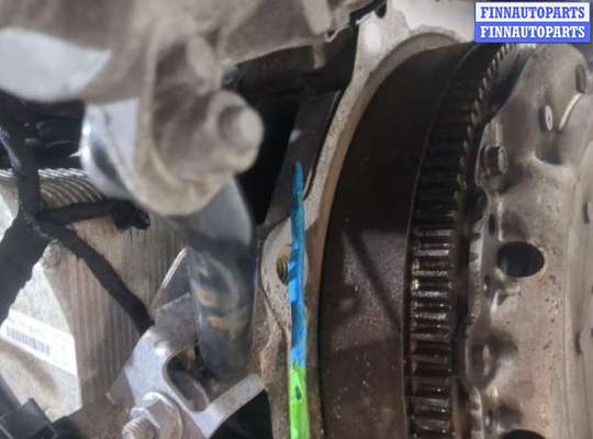 купить Двигатель (ДВС) на Skoda Rapid
